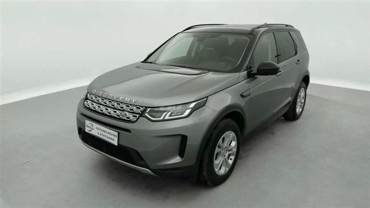 Photo 1 : Land Rover Discovery 2021 Diesel