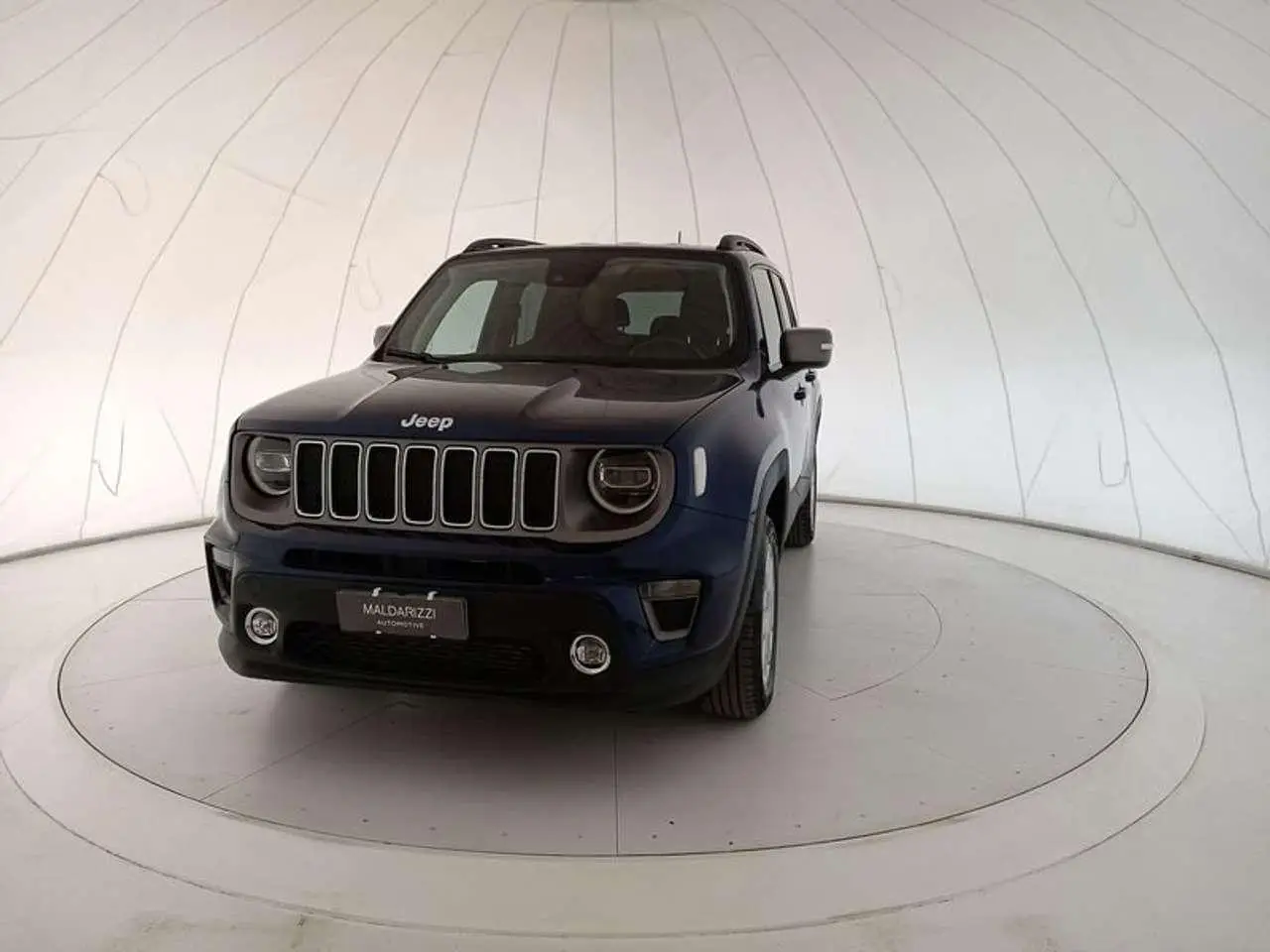 Photo 1 : Jeep Renegade 2020 Diesel