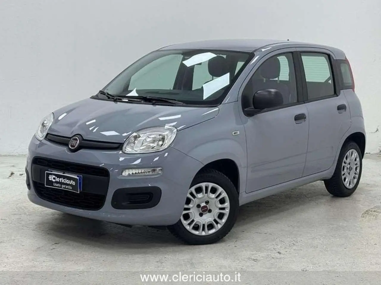 Photo 1 : Fiat Panda 2019 Essence