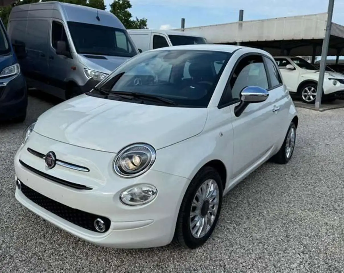 Photo 1 : Fiat 500 2023 Hybrid