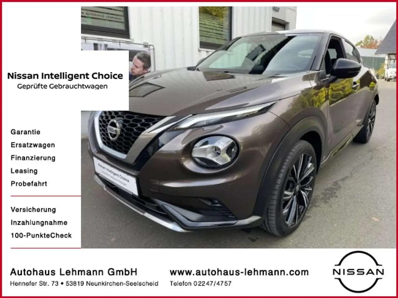 Photo 1 : Nissan Juke 2020 Essence