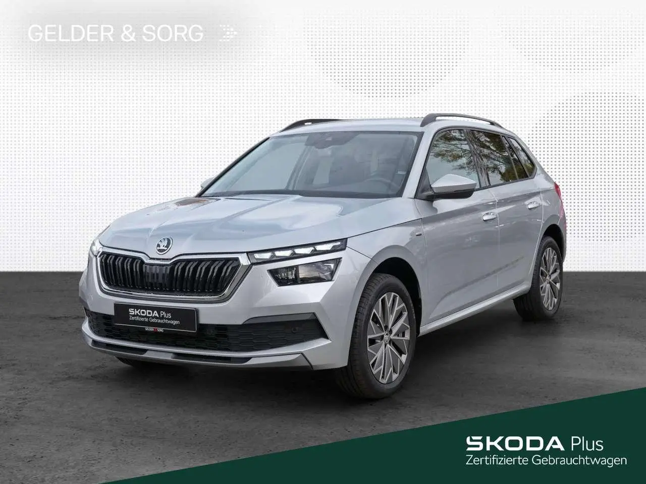 Photo 1 : Skoda Kamiq 2021 Petrol