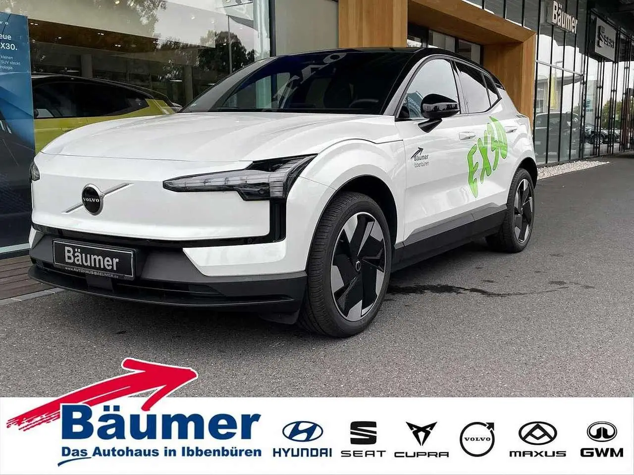 Photo 1 : Volvo Ex30 2024 Électrique