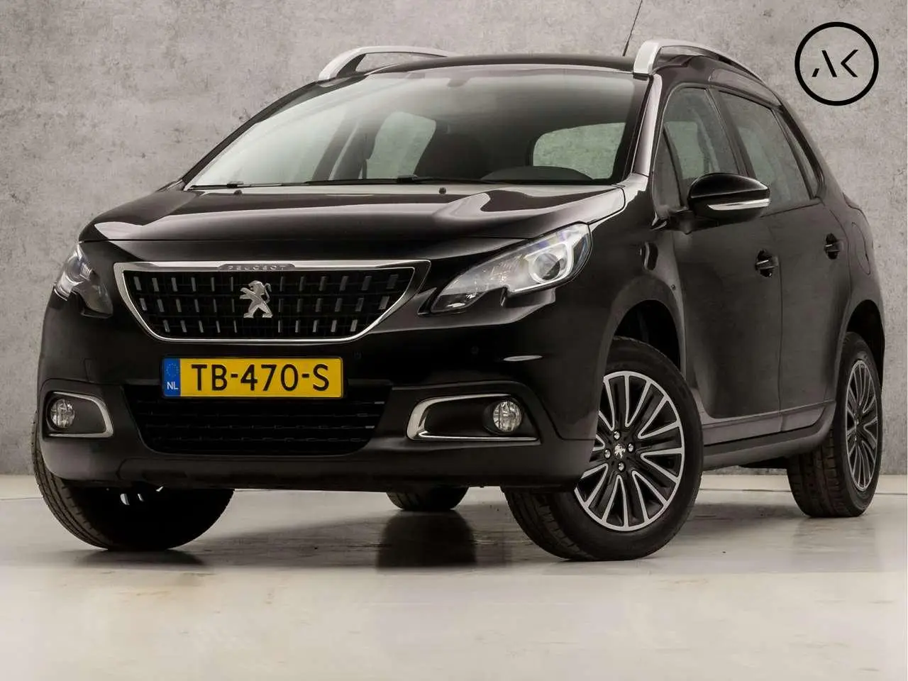 Photo 1 : Peugeot 2008 2018 Petrol