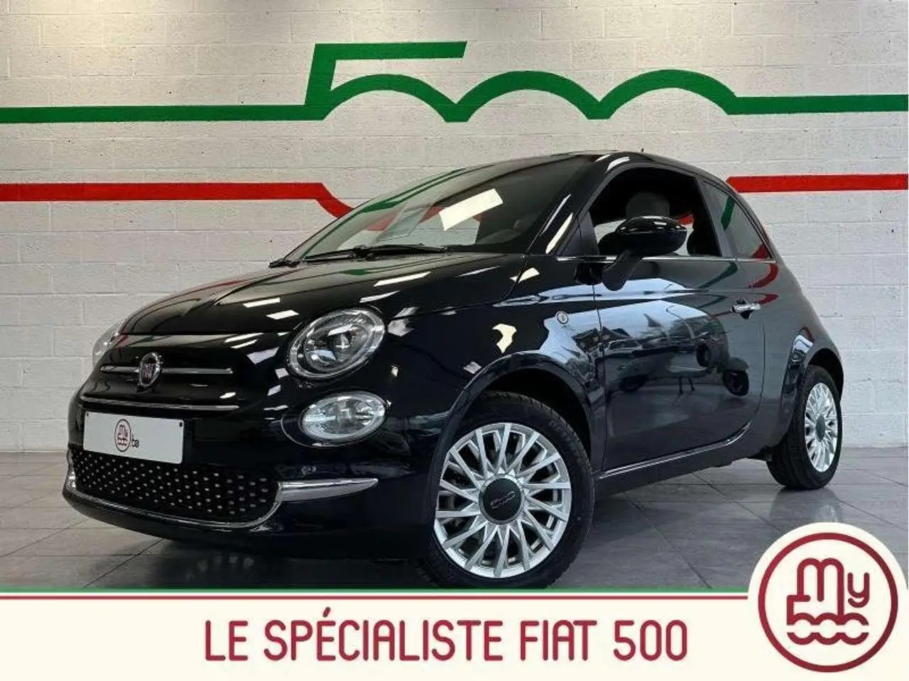 Photo 1 : Fiat 500 2022 Hybride