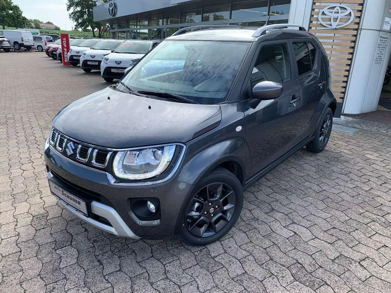 Photo 1 : Suzuki Ignis 2024 Essence