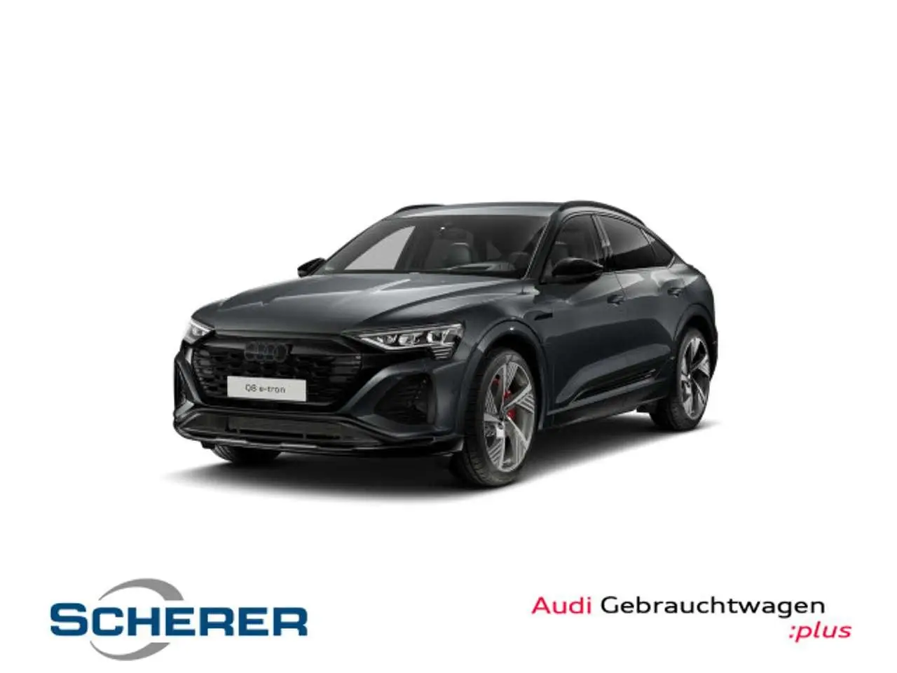 Photo 1 : Audi Q8 2023 Électrique