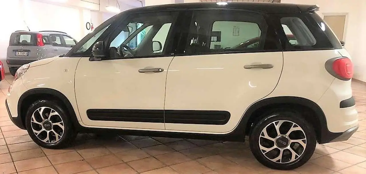 Photo 1 : Fiat 500l 2021 Essence