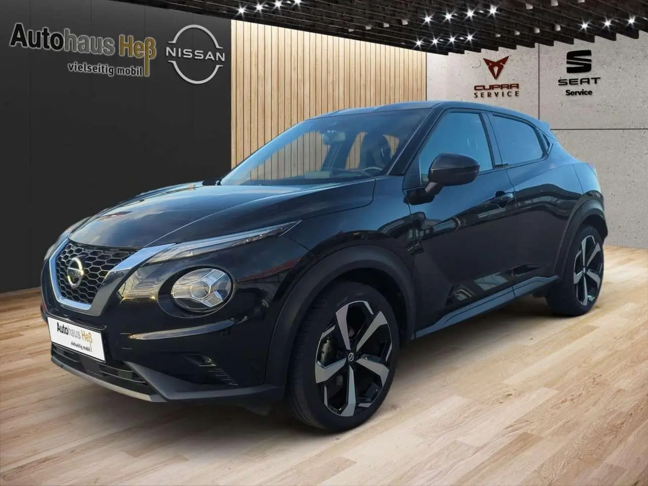 Photo 1 : Nissan Juke 2020 Essence