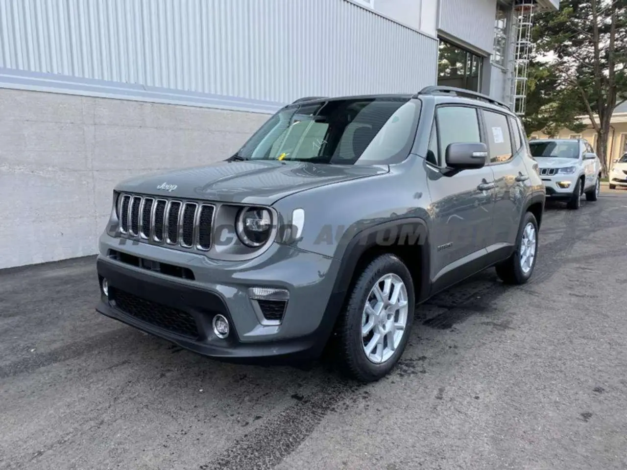 Photo 1 : Jeep Renegade 2021 Diesel