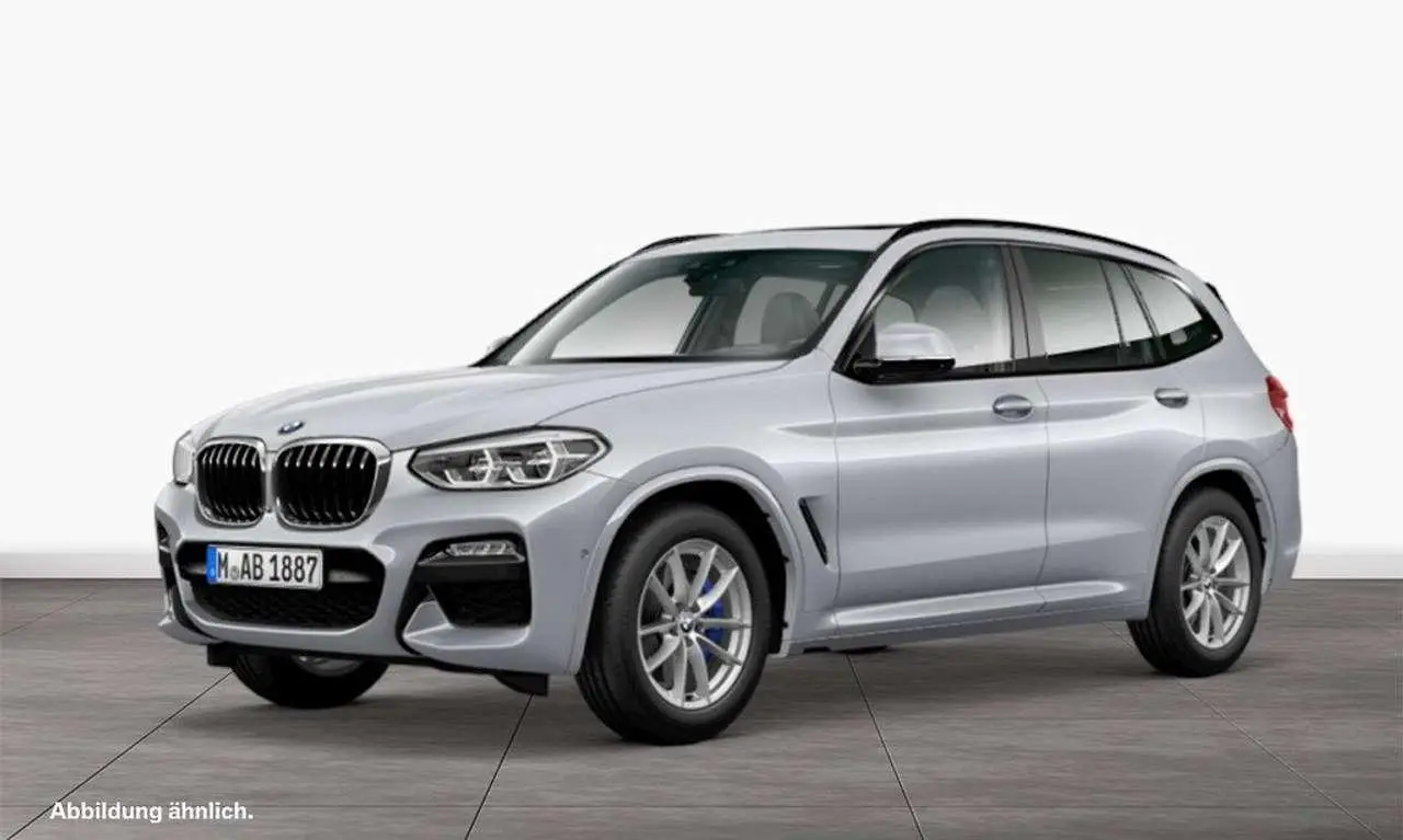 Photo 1 : Bmw X3 2019 Diesel