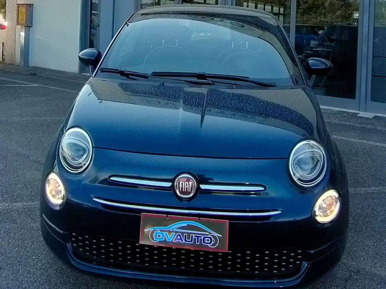 Photo 1 : Fiat 500c 2020 Hybride