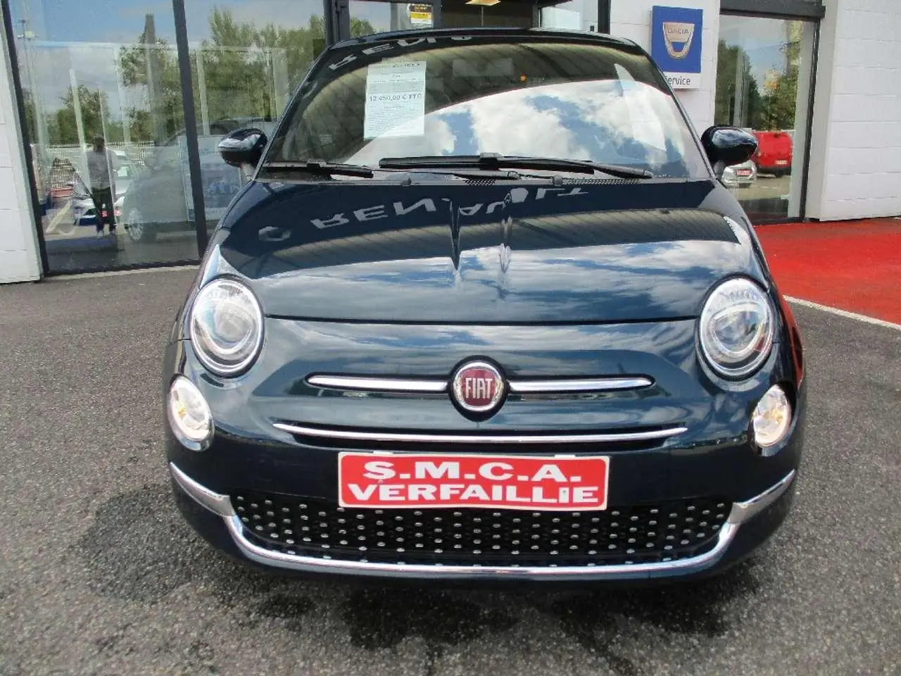 Photo 1 : Fiat 500 2021 Petrol