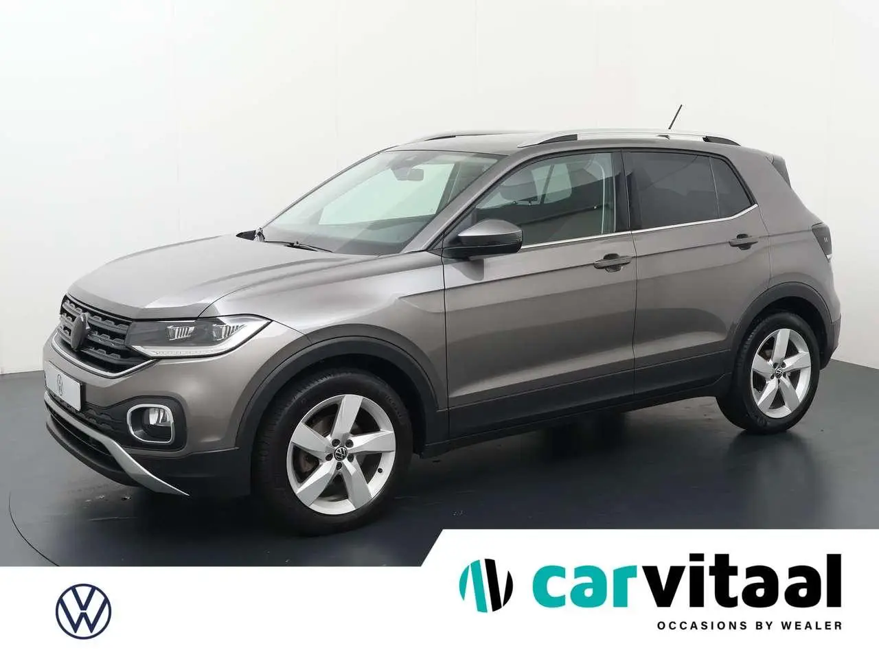 Photo 1 : Volkswagen T-cross 2021 Petrol