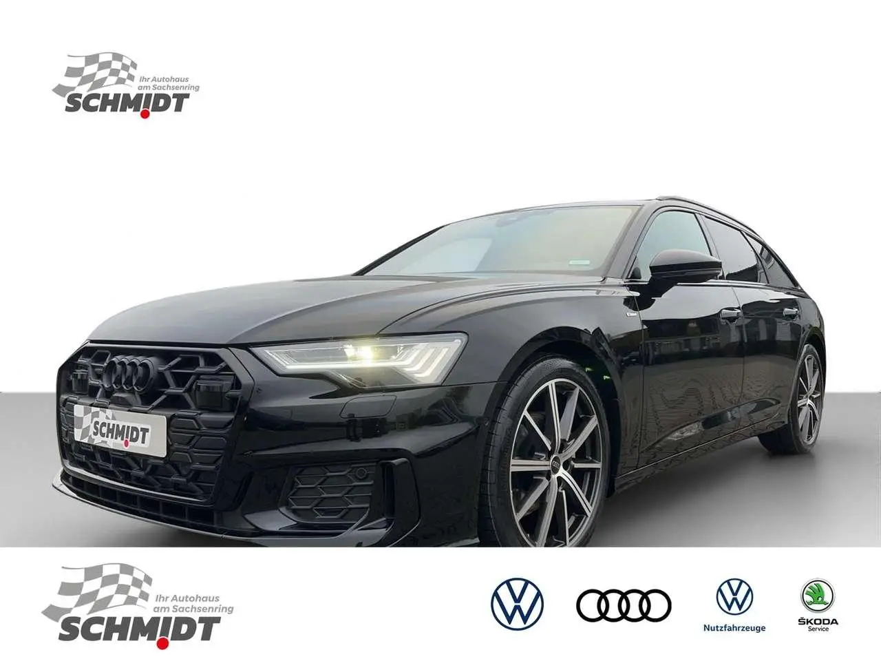 Photo 1 : Audi A6 2024 Diesel