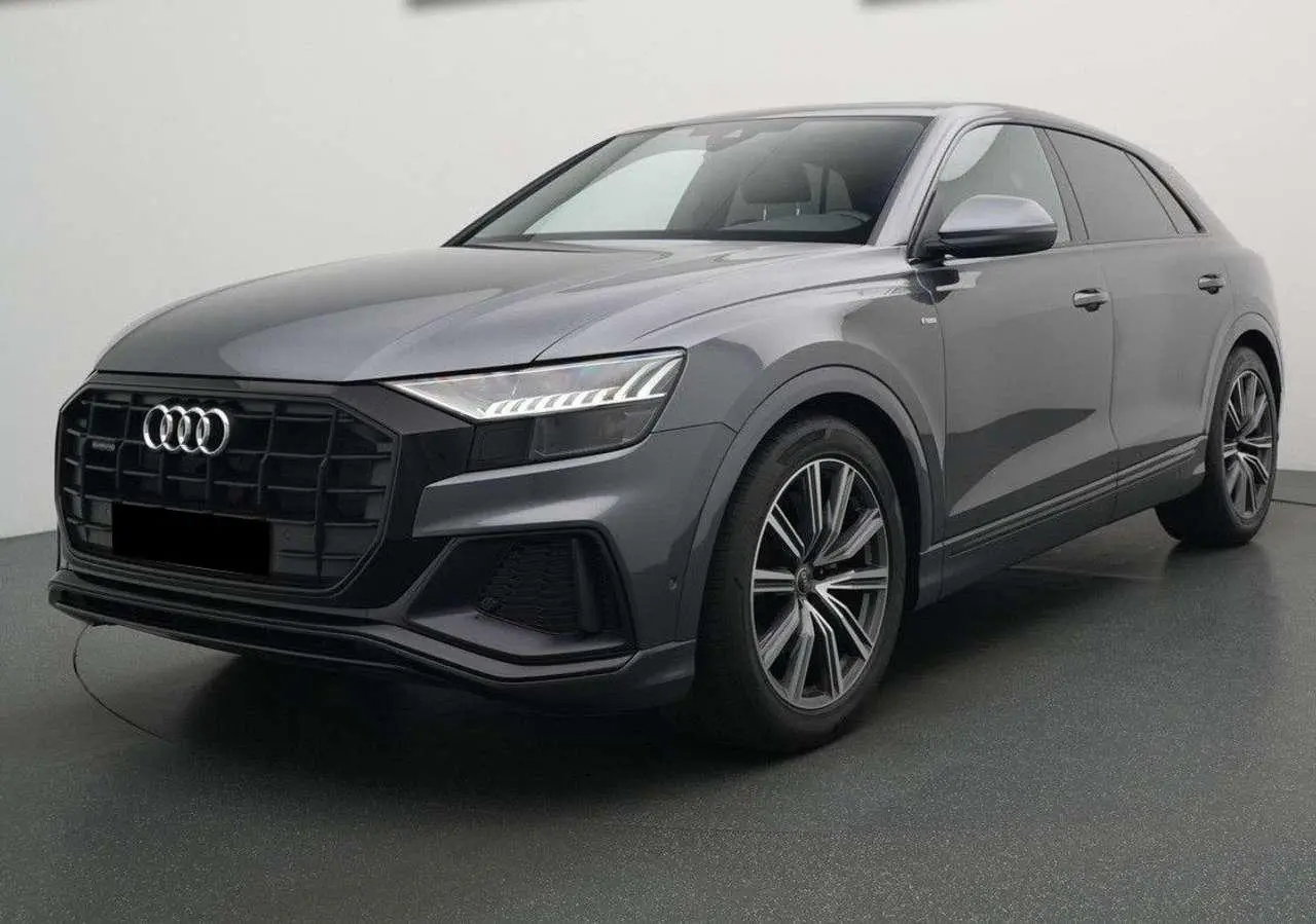 Photo 1 : Audi Q8 2021 Diesel