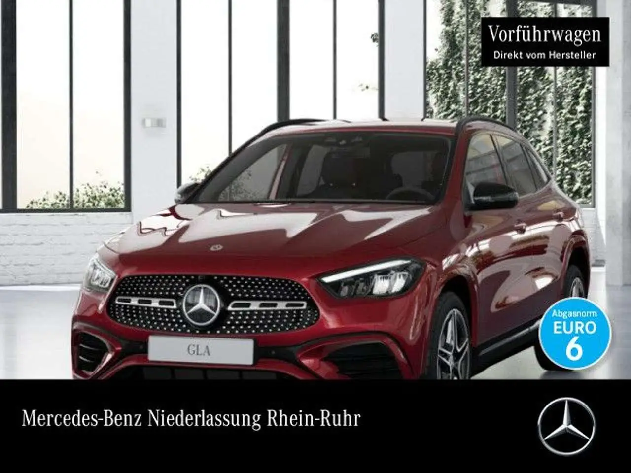 Photo 1 : Mercedes-benz Classe Gla 2024 Diesel