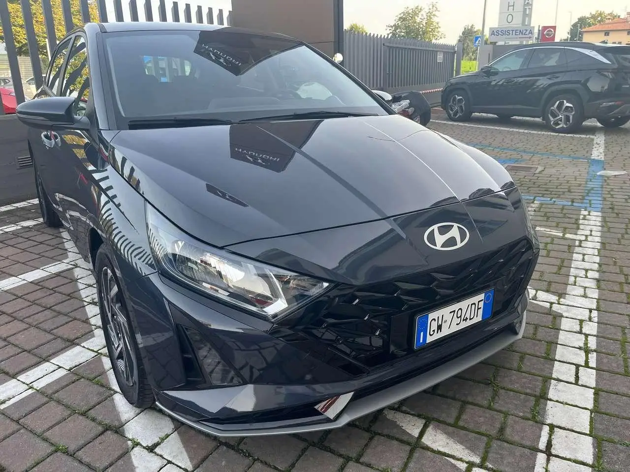 Photo 1 : Hyundai I20 2024 Petrol