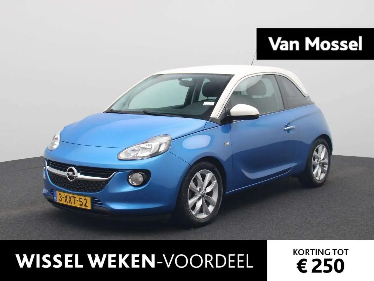 Photo 1 : Opel Adam 2014 Petrol