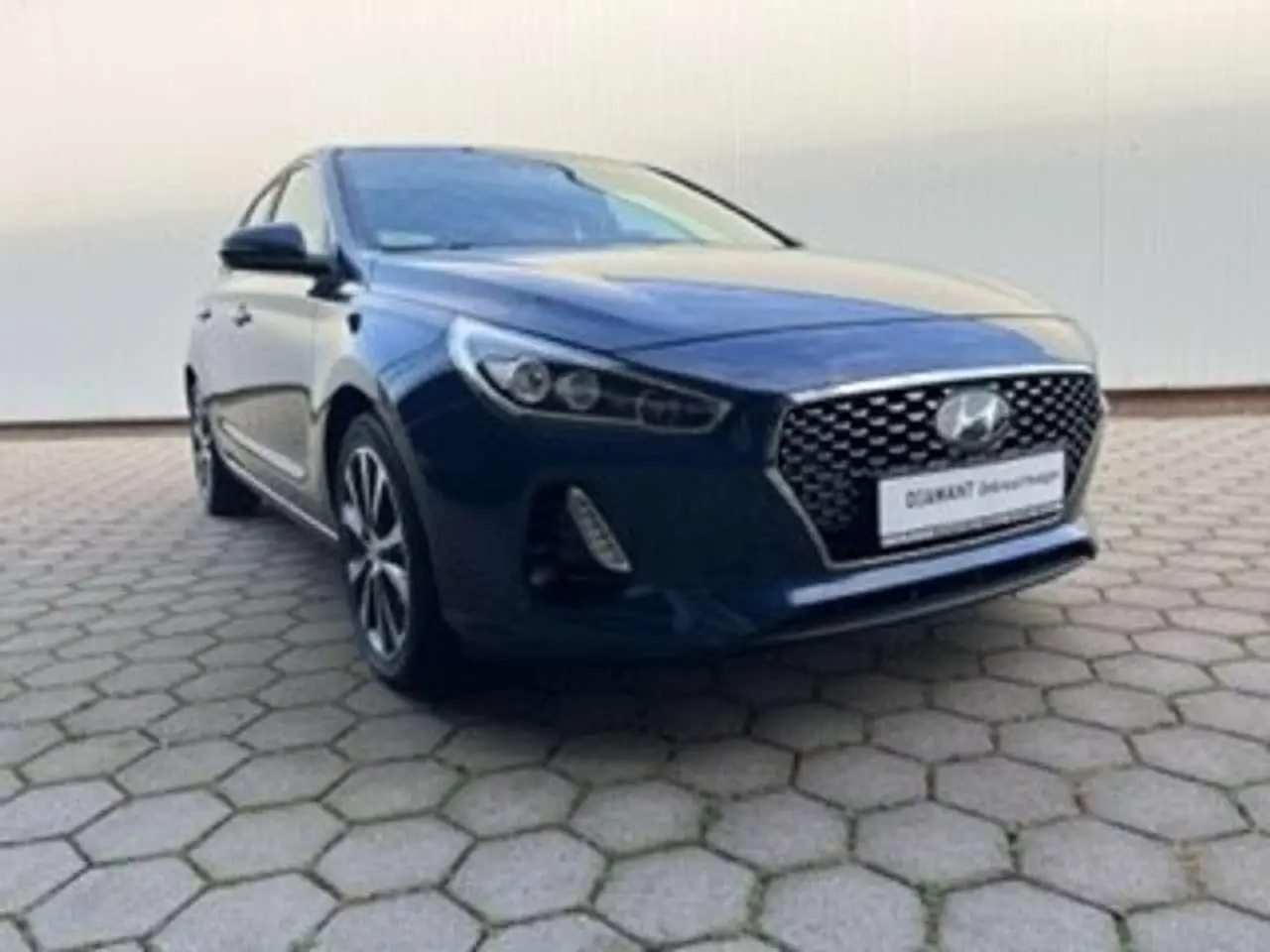 Photo 1 : Hyundai I30 2017 Essence