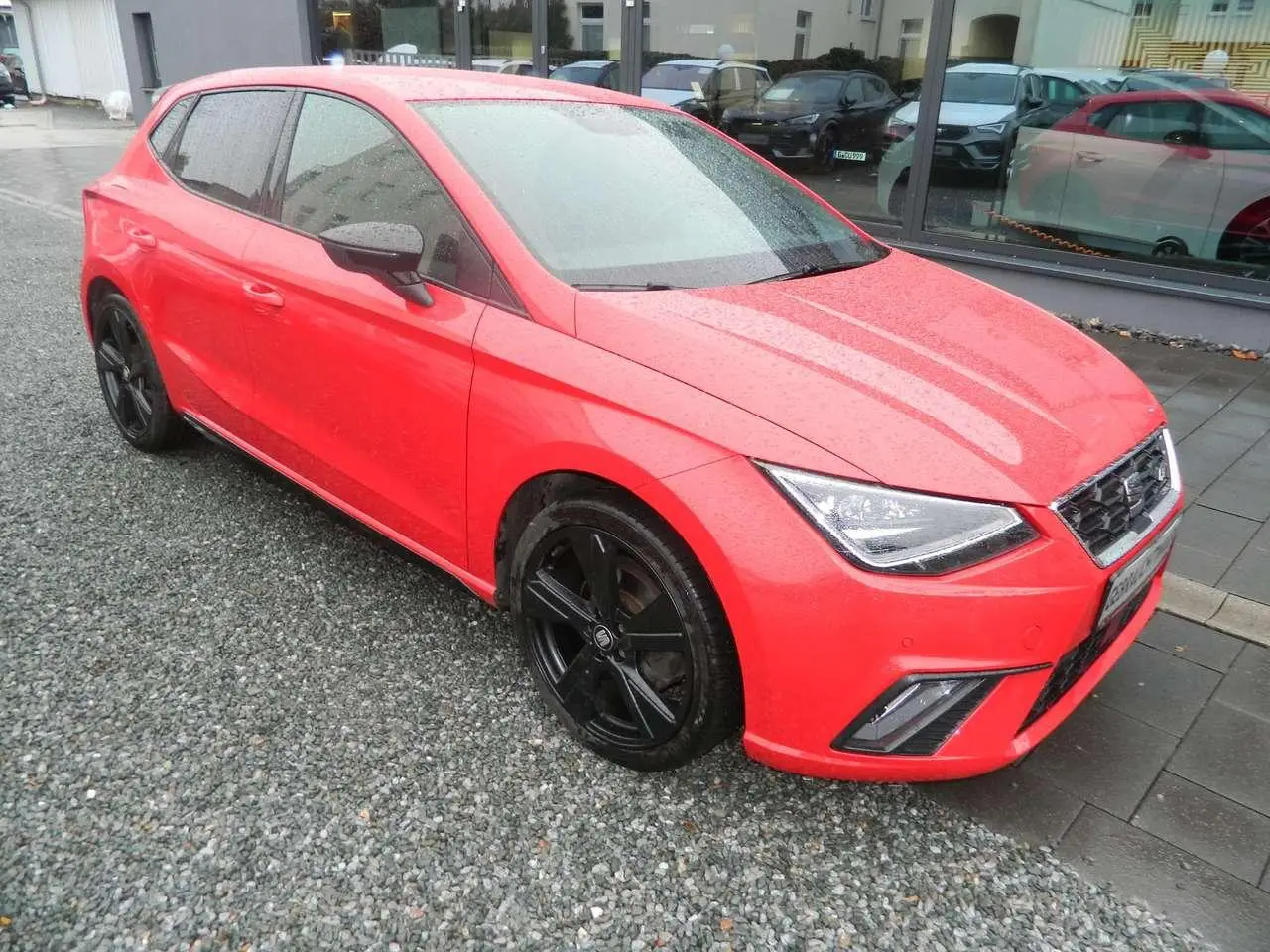 Photo 1 : Seat Ibiza 2020 Essence