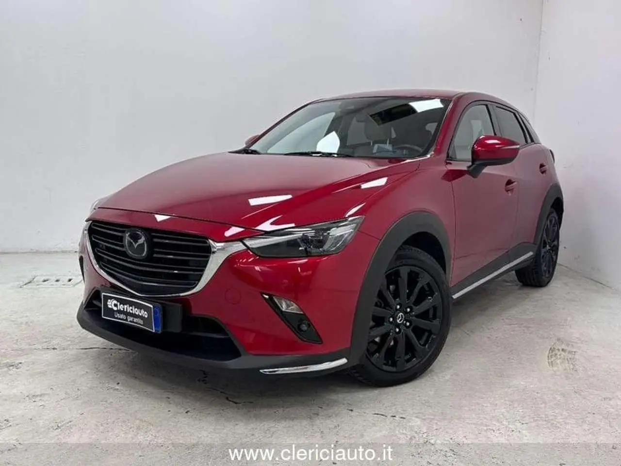 Photo 1 : Mazda Cx-3 2019 Essence