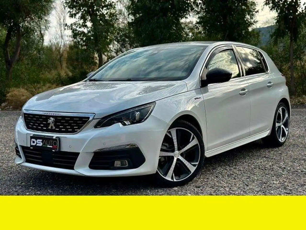 Photo 1 : Peugeot 308 2019 Diesel