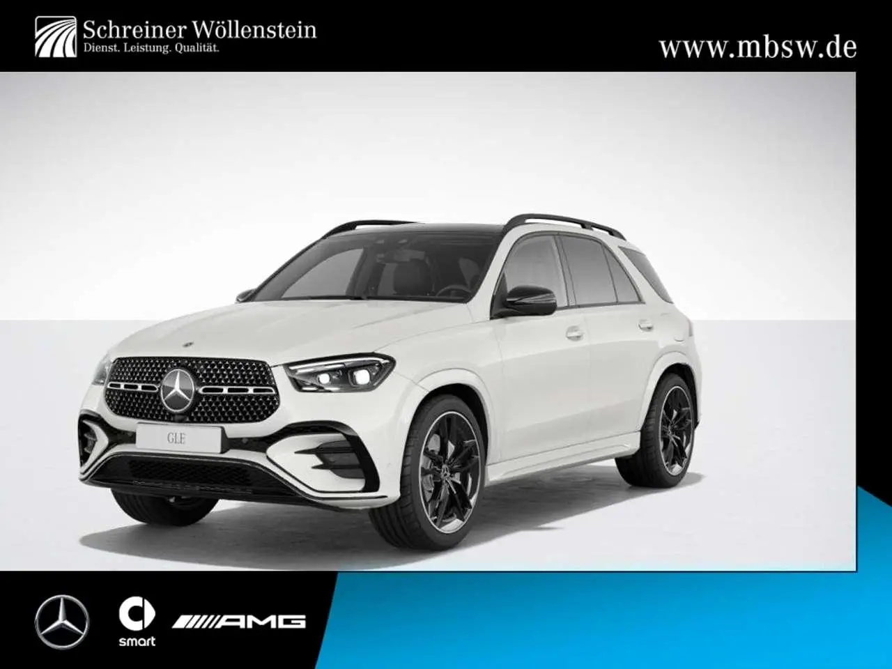 Photo 1 : Mercedes-benz Classe Gle 2024 Hybrid