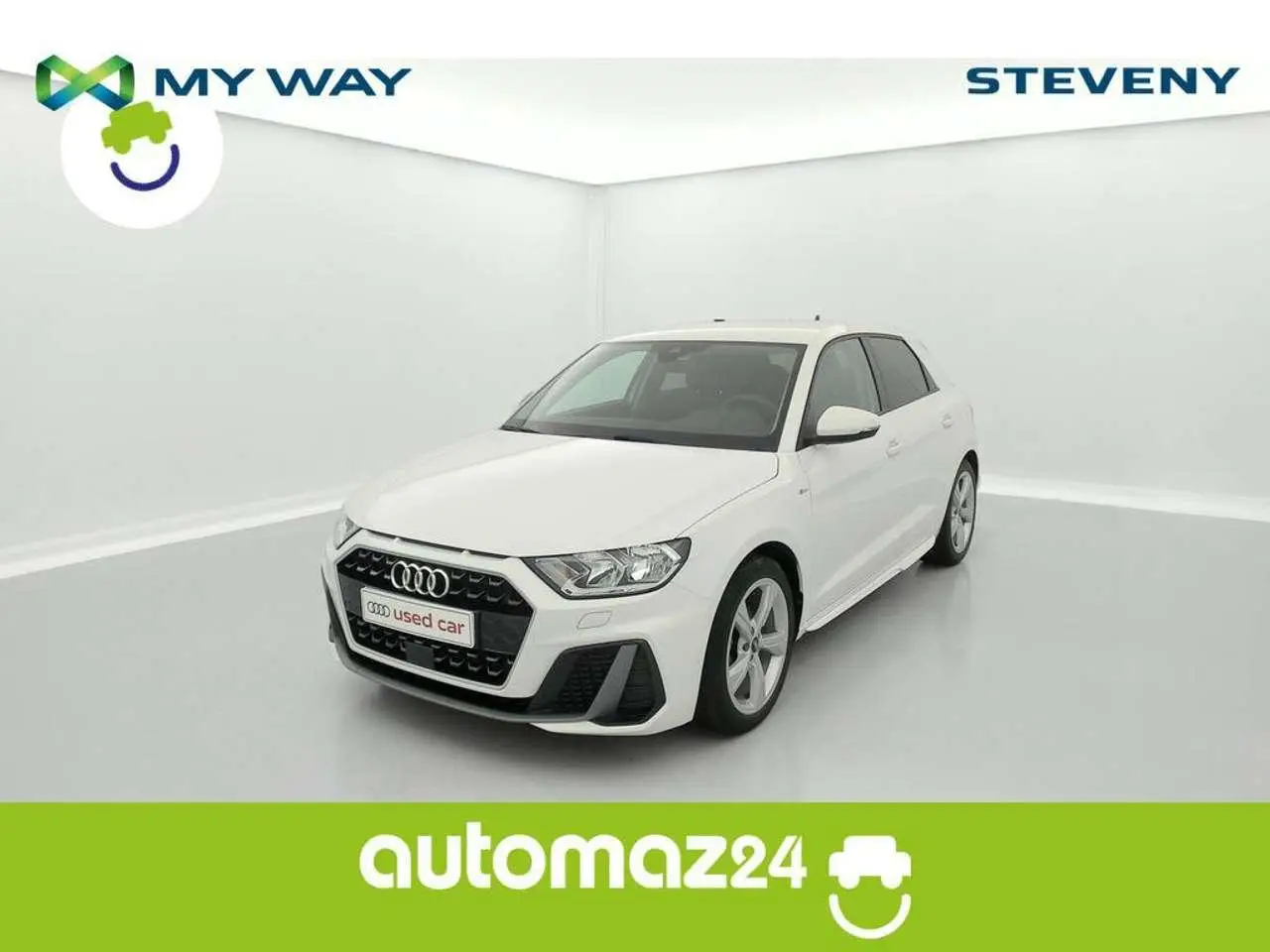 Photo 1 : Audi A1 2021 Petrol