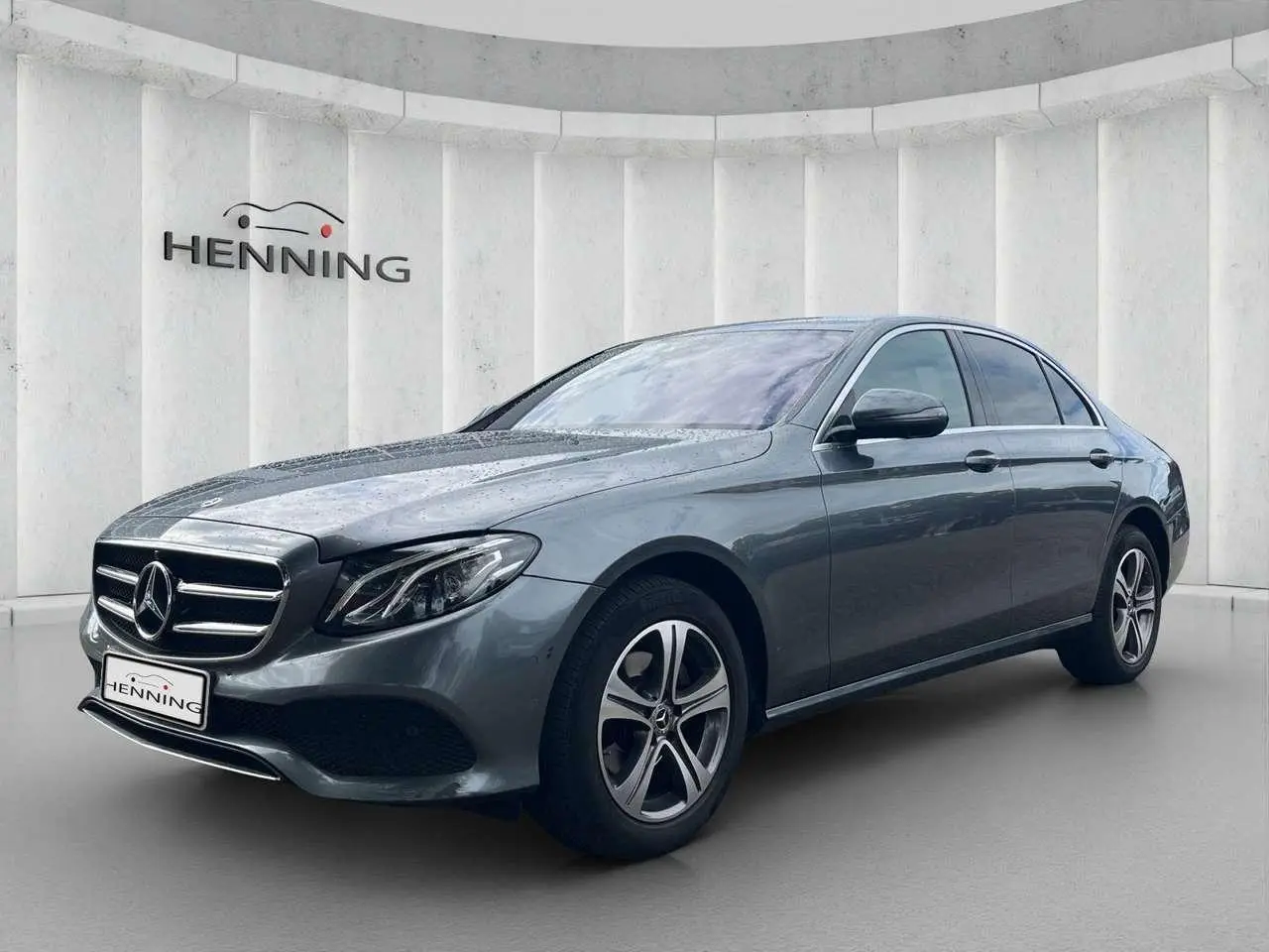 Photo 1 : Mercedes-benz Classe E 2020 Diesel