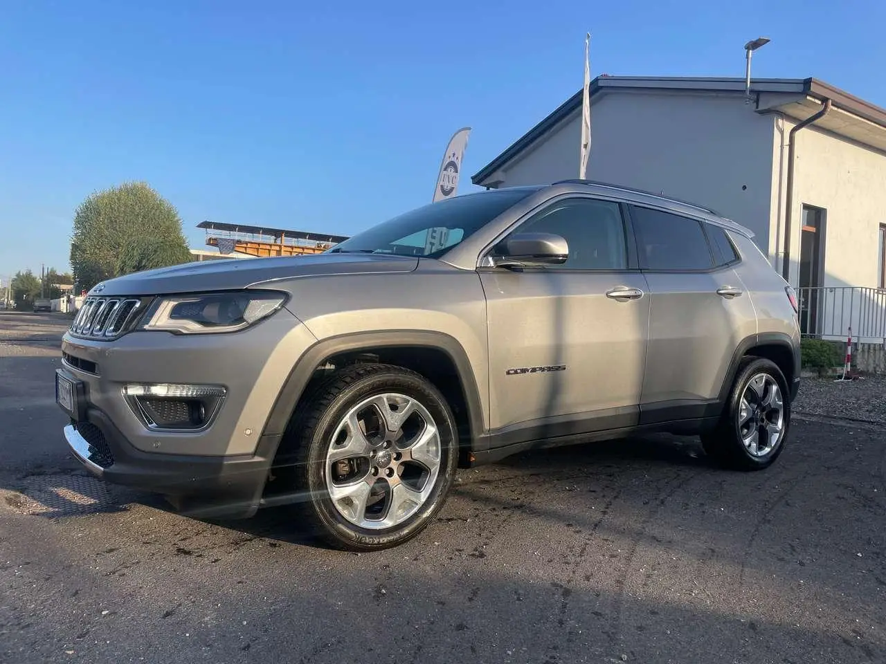 Photo 1 : Jeep Compass 2019 Diesel