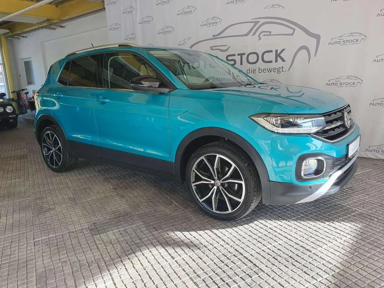 Photo 1 : Volkswagen T-cross 2020 Essence