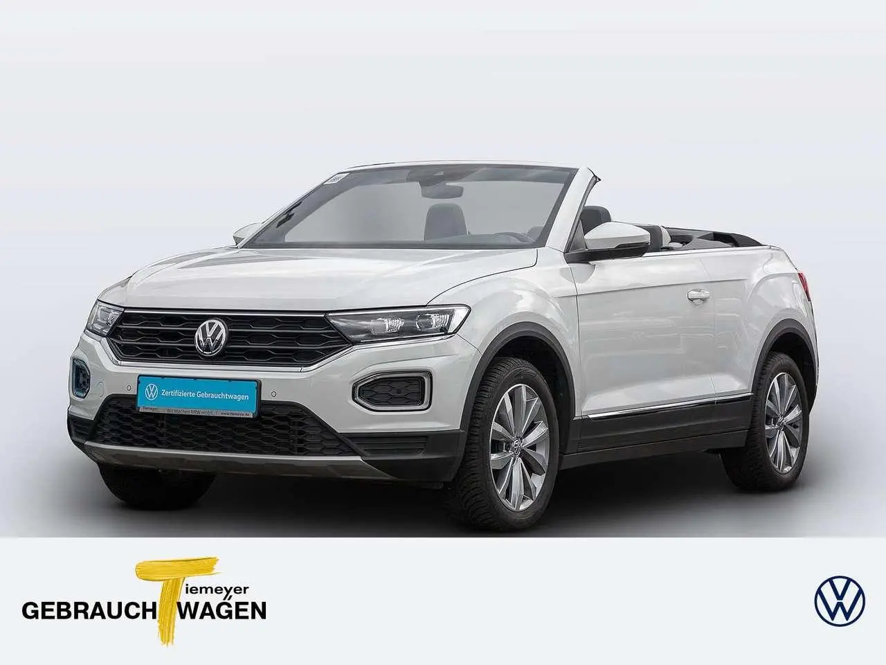 Photo 1 : Volkswagen T-roc 2020 Petrol