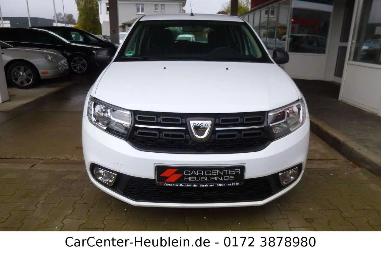 Photo 1 : Dacia Sandero 2019 Essence