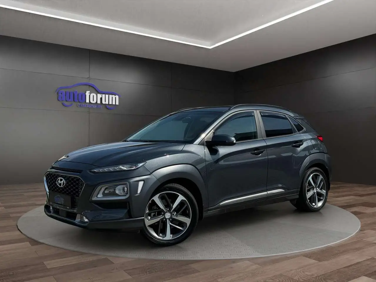 Photo 1 : Hyundai Kona 2020 Essence