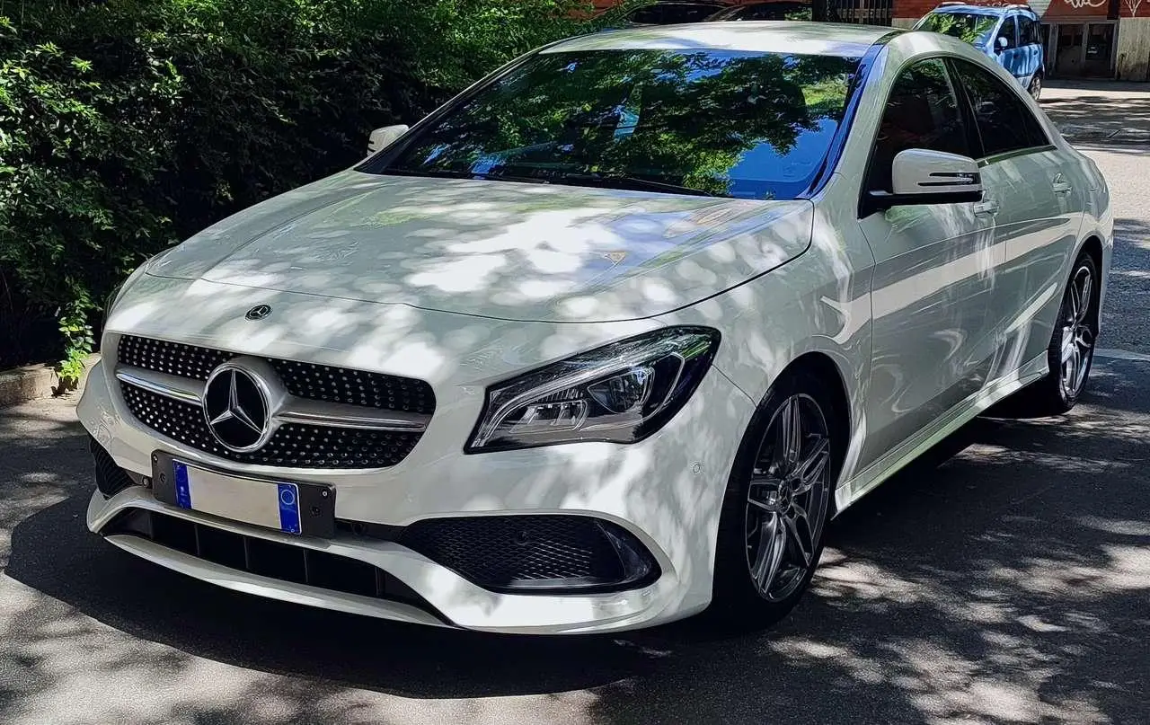 Photo 1 : Mercedes-benz Classe Cla 2019 Petrol