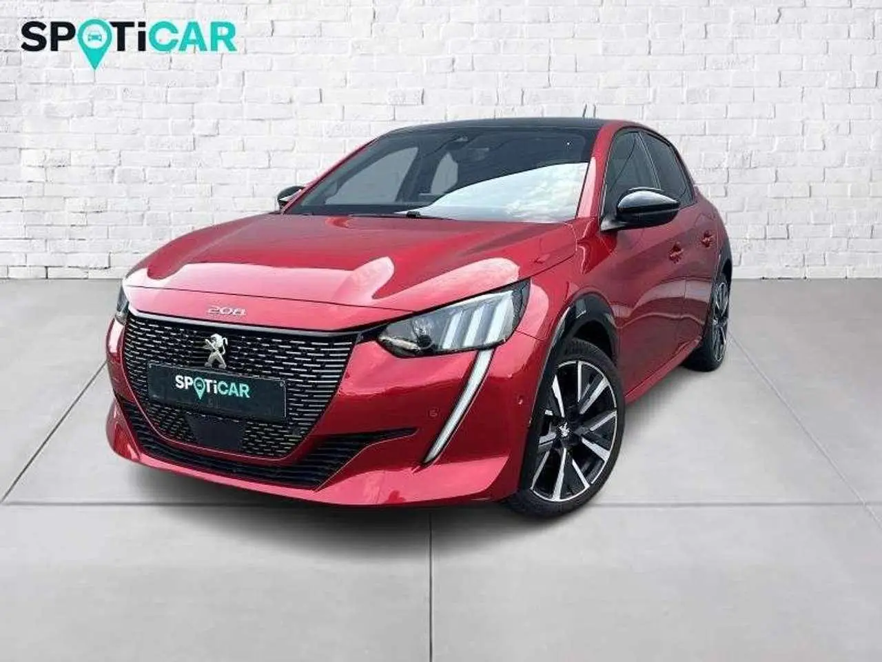 Photo 1 : Peugeot 208 2020 Essence