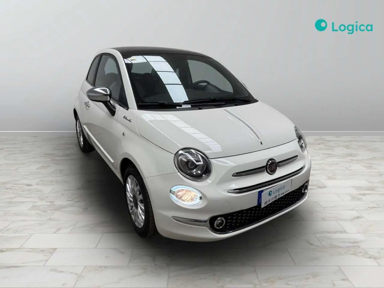 Photo 1 : Fiat 500 2021 Hybride