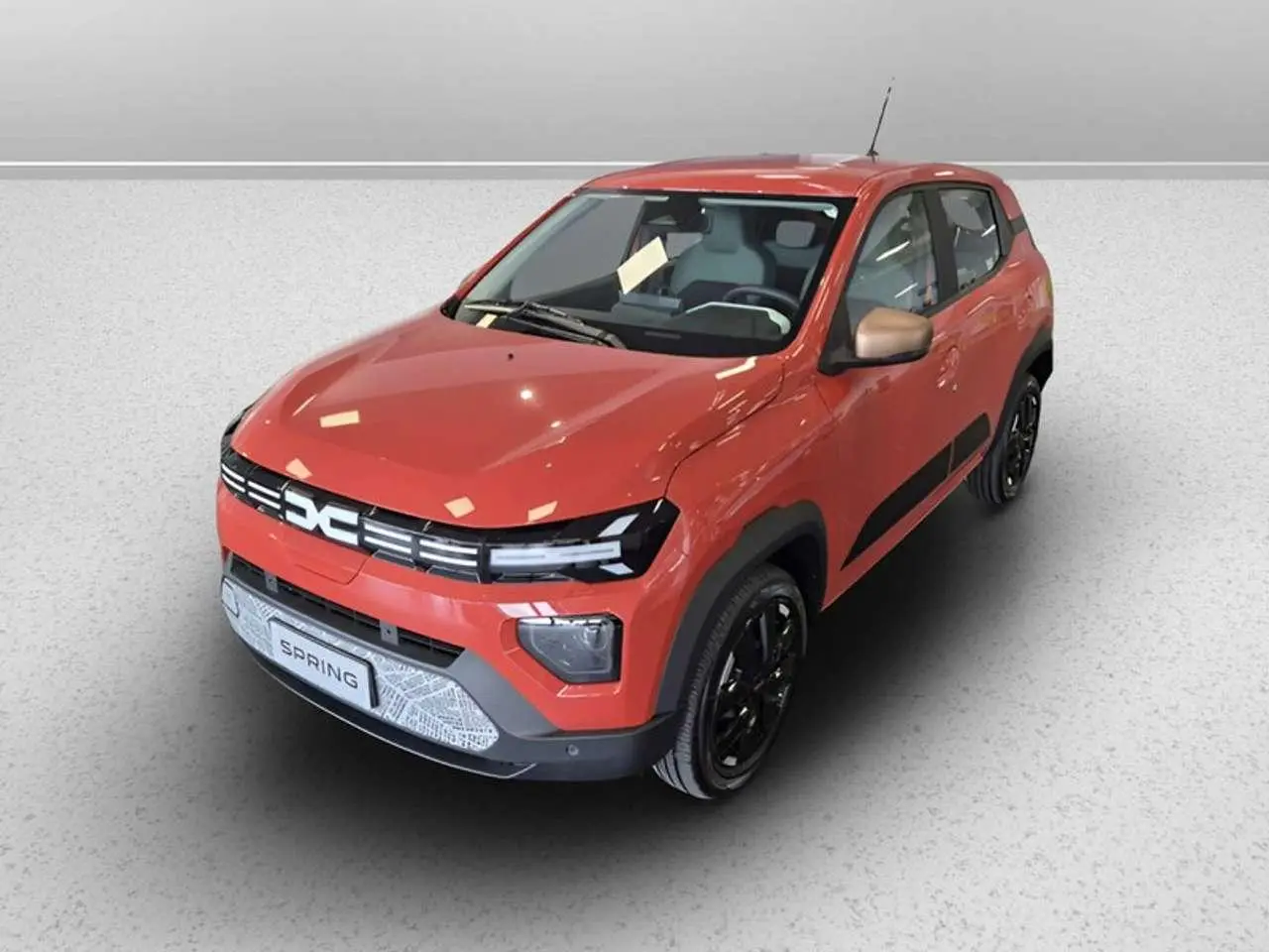 Photo 1 : Dacia Spring 2024 Electric