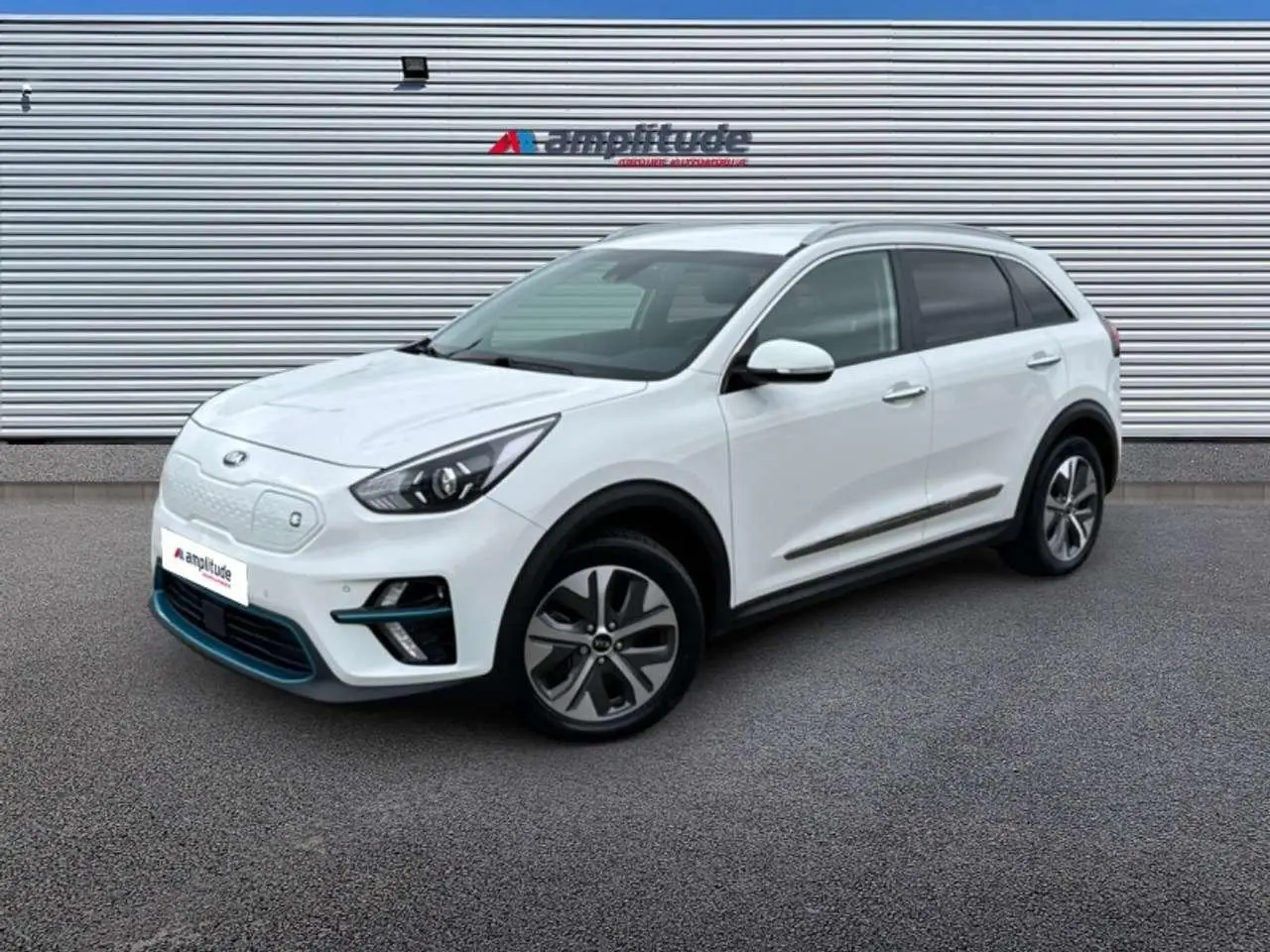 Photo 1 : Kia E-niro 2020 Electric