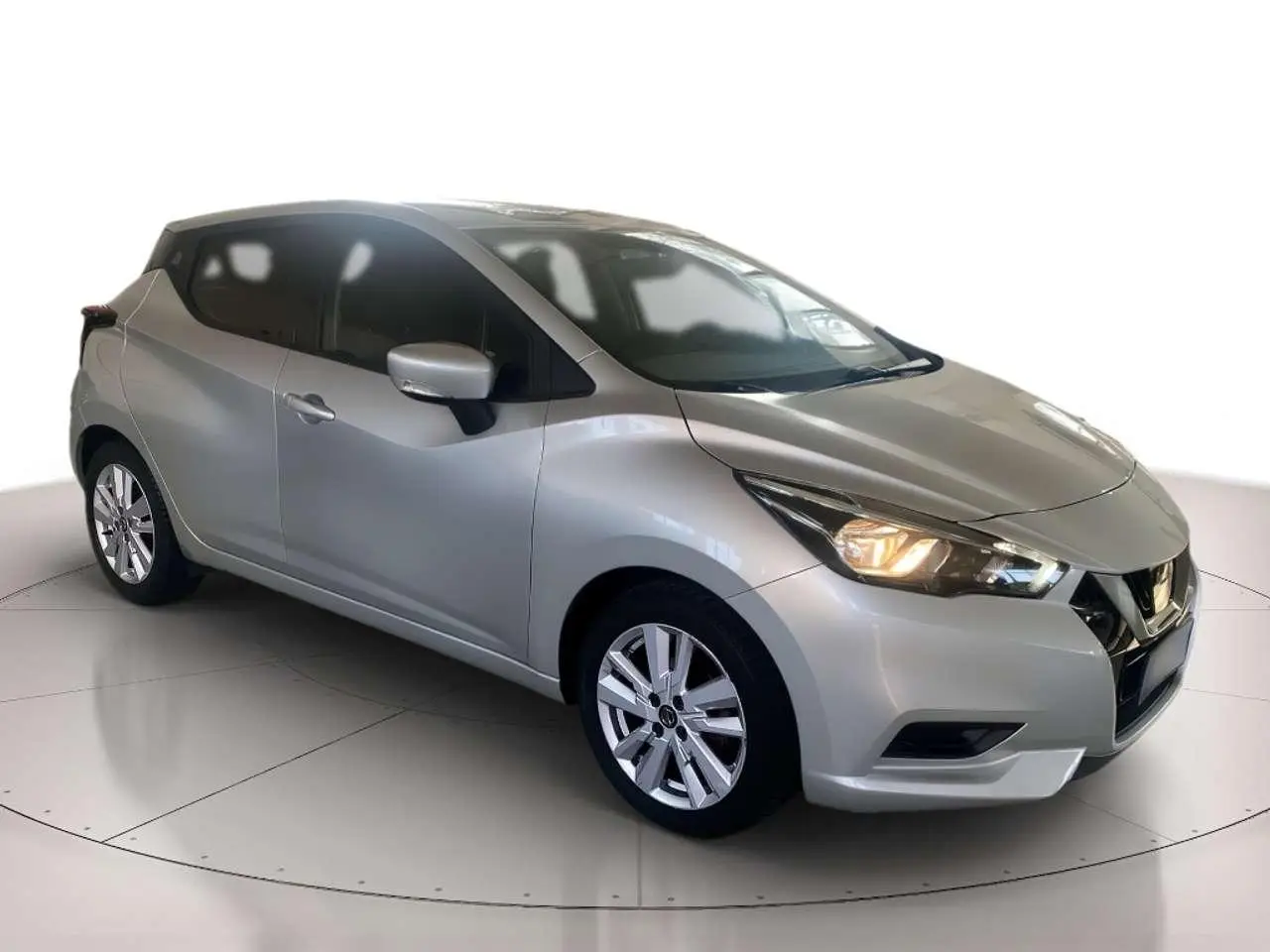 Photo 1 : Nissan Micra 2020 Petrol