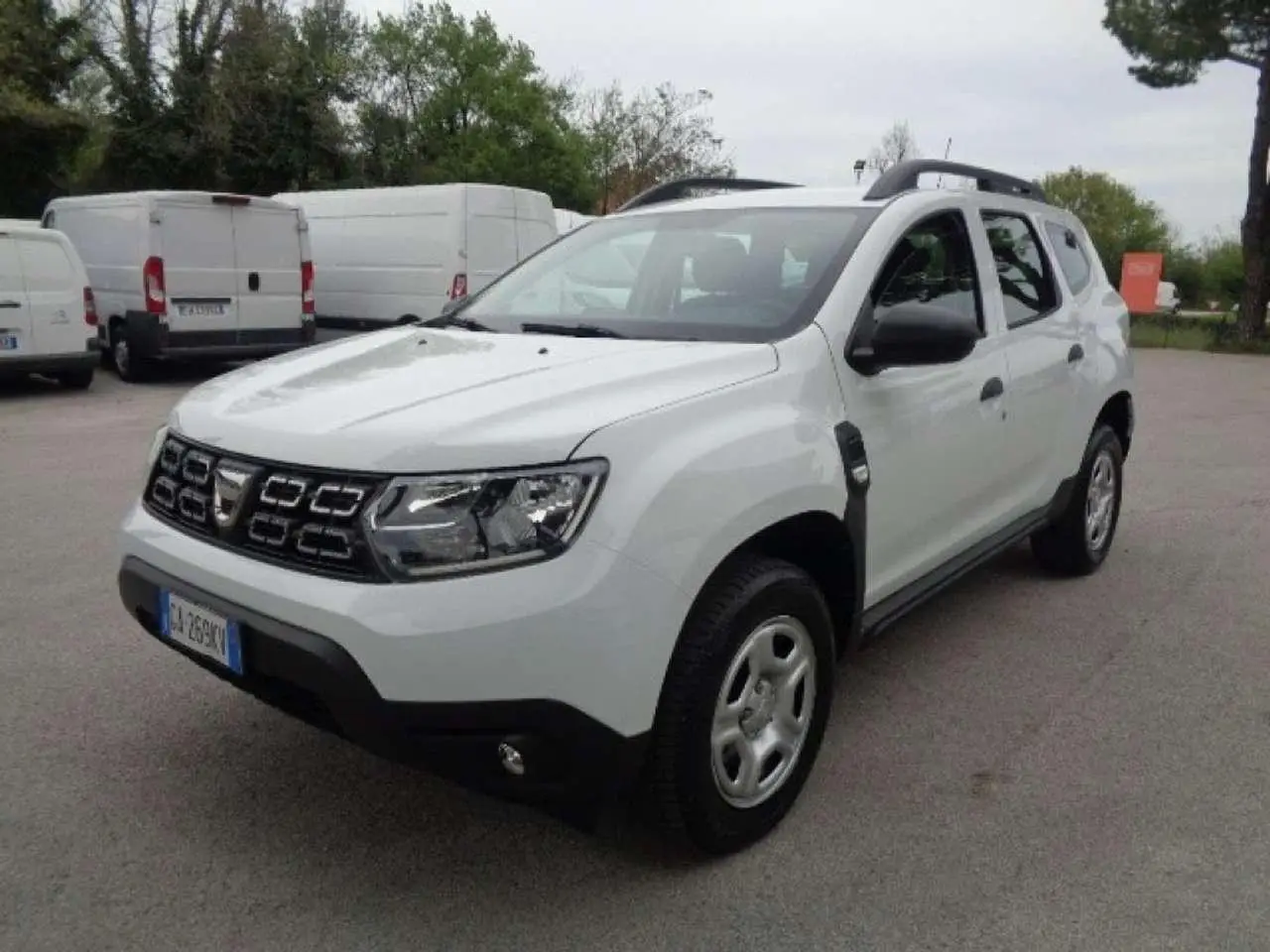 Photo 1 : Dacia Duster 2020 Diesel