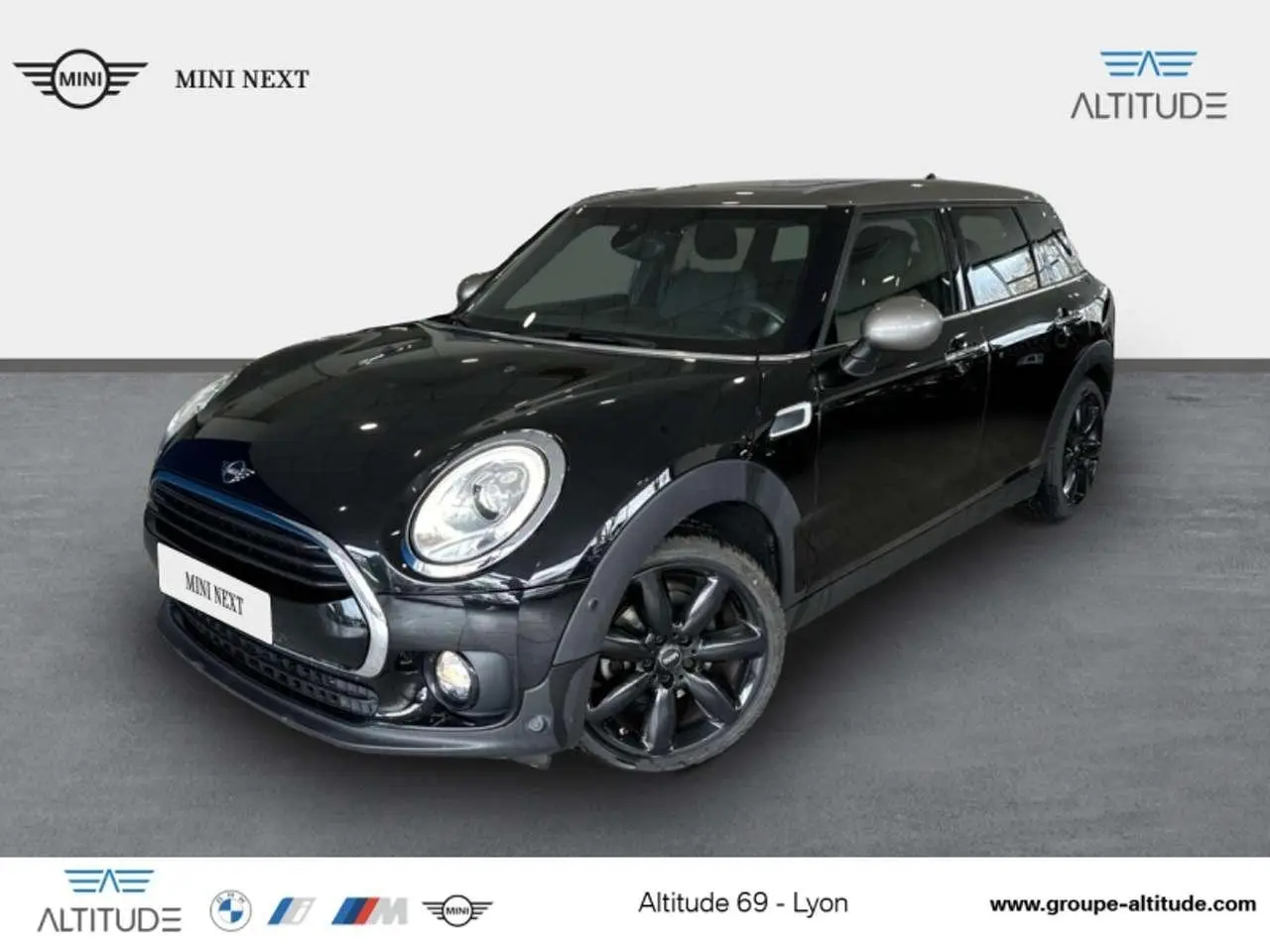 Photo 1 : Mini Cooper 2018 Essence