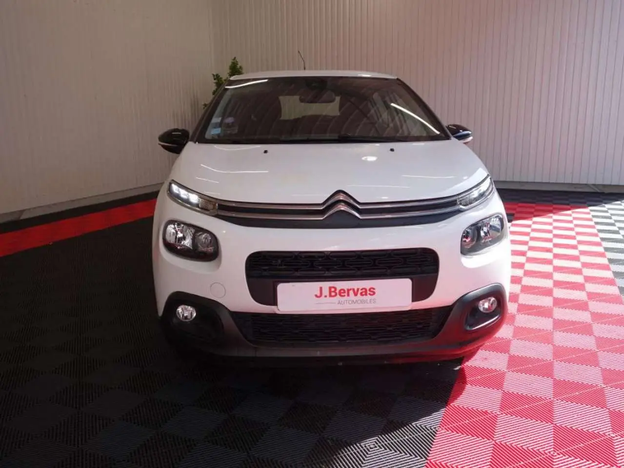 Photo 1 : Citroen C3 2019 Essence