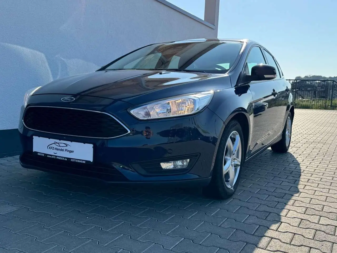 Photo 1 : Ford Focus 2017 Petrol