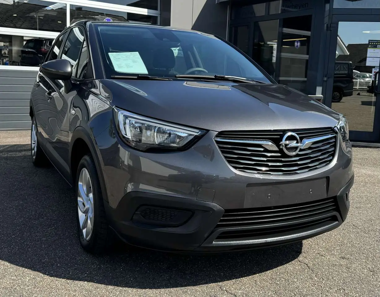 Photo 1 : Opel Crossland 2020 Petrol