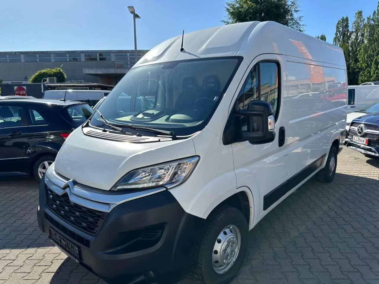 Photo 1 : Citroen Jumper 2019 Diesel