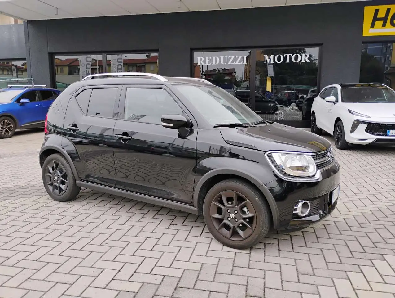 Photo 1 : Suzuki Ignis 2017 Petrol