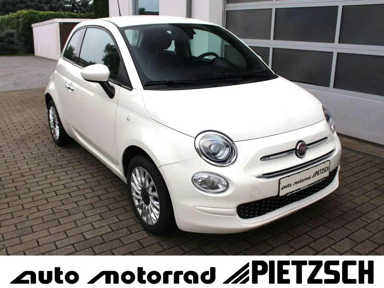 Photo 1 : Fiat 500 2019 Petrol