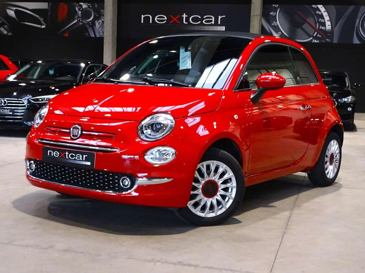 Photo 1 : Fiat 500c 2022 Essence